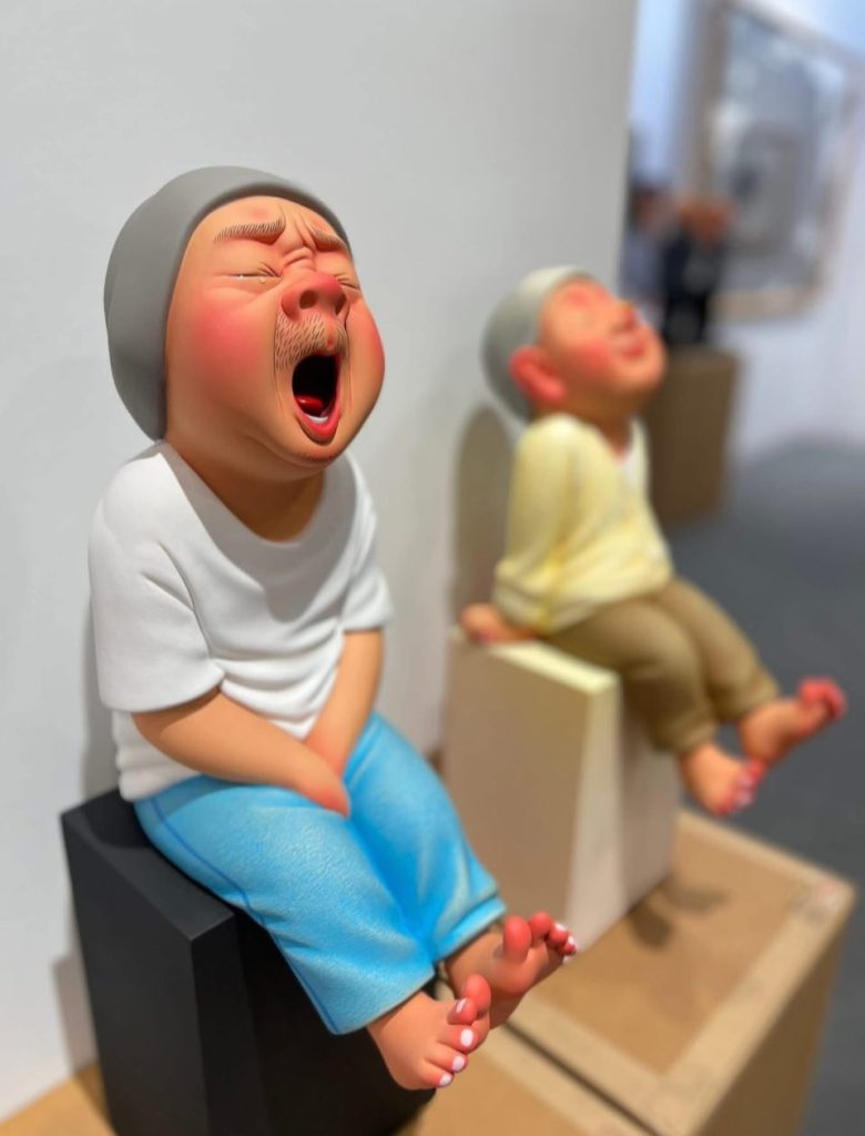 Cute Brutalism_2025artTaipei00013 - 報新聞 Mega News Cute Brutalism 2025artTaipei00013 780x1024 1