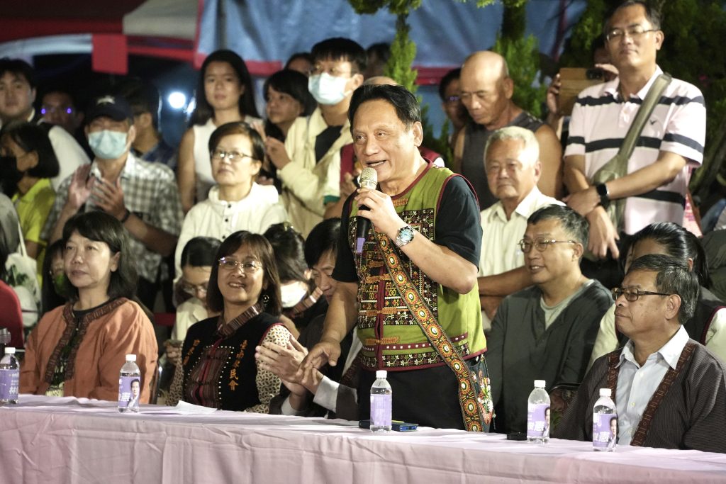 圖片一原民會曾智勇 LjaucuZingrur主委出席吉貝耍Ta-ai夜祭致詞 - 報新聞 Mega News %E5%9C%96%E7%89%87%E4%B8%80%E5%8E%9F%E6%B0%91%E6%9C%83%E6%9B%BE%E6%99%BA%E5%8B%87 LjaucuZingrur%E4%B8%BB%E5%A7%94%E5%87%BA%E5%B8%AD%E5%90%89%E8%B2%9D%E8%80%8DTa ai%E5%A4%9C%E7%A5%AD%E8%87%B4%E8%A9%9E 1024x683 1