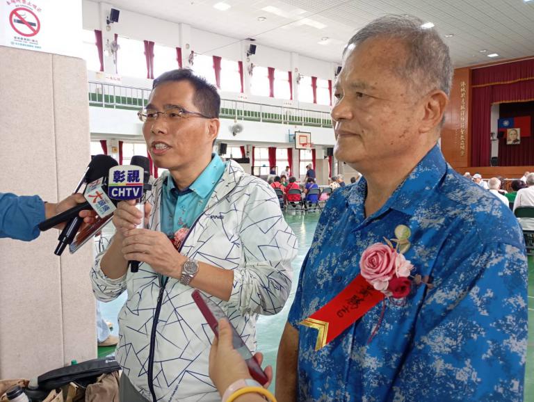 草港國小第20屆校友重返母校 六十年後再敘童年情誼 11 20251026170320 a57e307f