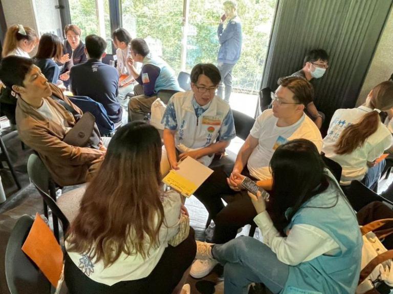 桃竹竹苗青年委員交流聚前進泰安 深入對話開創地方發展新契機 4 20251026174231 9e21cd04