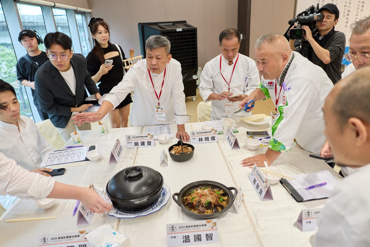 「2025麻油料理擂台決賽」登場 十強現場精彩廚藝對決 20 e9ab3269 c8b9 4a1e bed2 2ee3f82c48a3 176147616473792653808210209