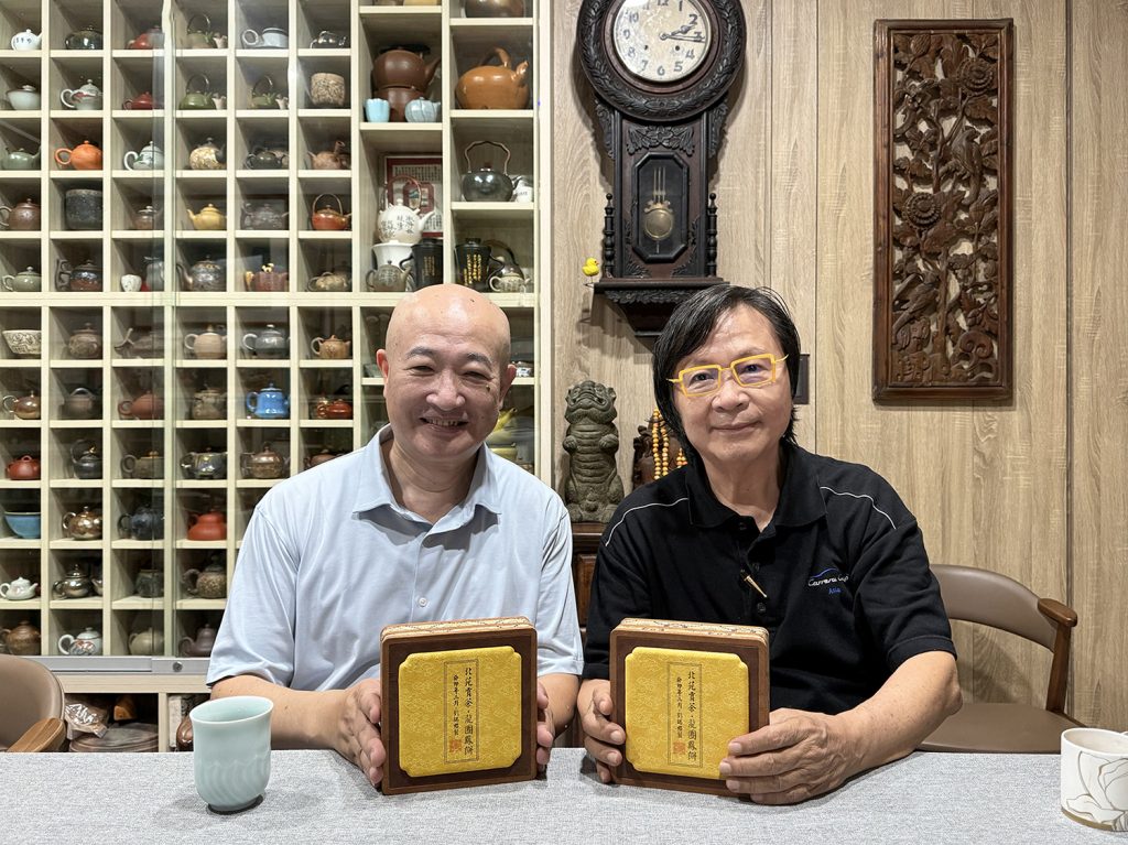 又見風華再現的宋代「北苑貢茶龍團鳳餅」 12 %E5%8C%97%E8%8B%91%E8%B2%A2%E8%8C%B6%E9%BE%8D%E5%9C%98%E9%B3%B3%E9%A4%8500002 1024x767 1