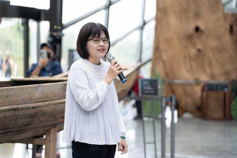 匠心修復 行舟再啟 海洋委員會攜手蘭陽博物館「石港春帆」重現航海榮景 6 20251027004133 af15b70b