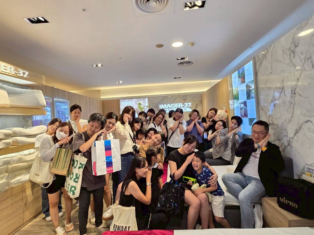 世界拳后林郁婷加持!IMAGER-37新品AirCell+床墊、FR系列枕頭 締造舒眠銷售佳績! 6 ad7572cc b6b5 4b07 9091 85560fe71995 176155525412237786001686838