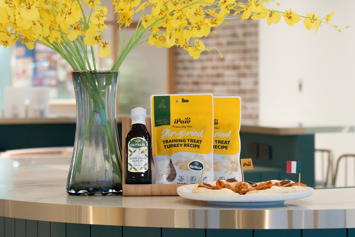iPaw × 奧利塔推出「頂級橄欖油軟零食」 打造毛孩健康新食尚 9 4db046ad b4e4 4dac 997d 01b105228d71 176156732711540583405794789