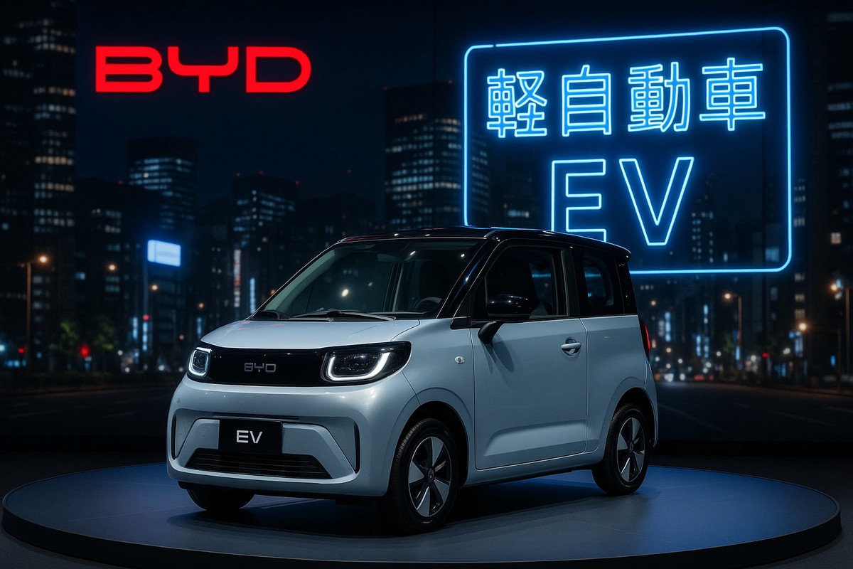 中國比亞迪瞄準日本輕型電車市場 本土企業危機感爆棚 3 e3f9e217 30bc 4f83 bbb1 f6cbc896571a