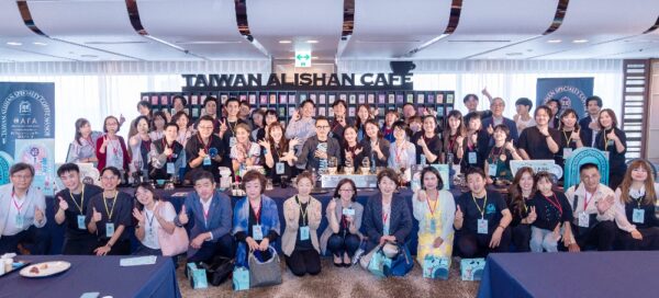 《台灣風味文化日 in 大阪》吸引1,380人參與 啡嚐嘉義品牌一日締造百萬日圓業績 5 20251029000811 56 600x272 1