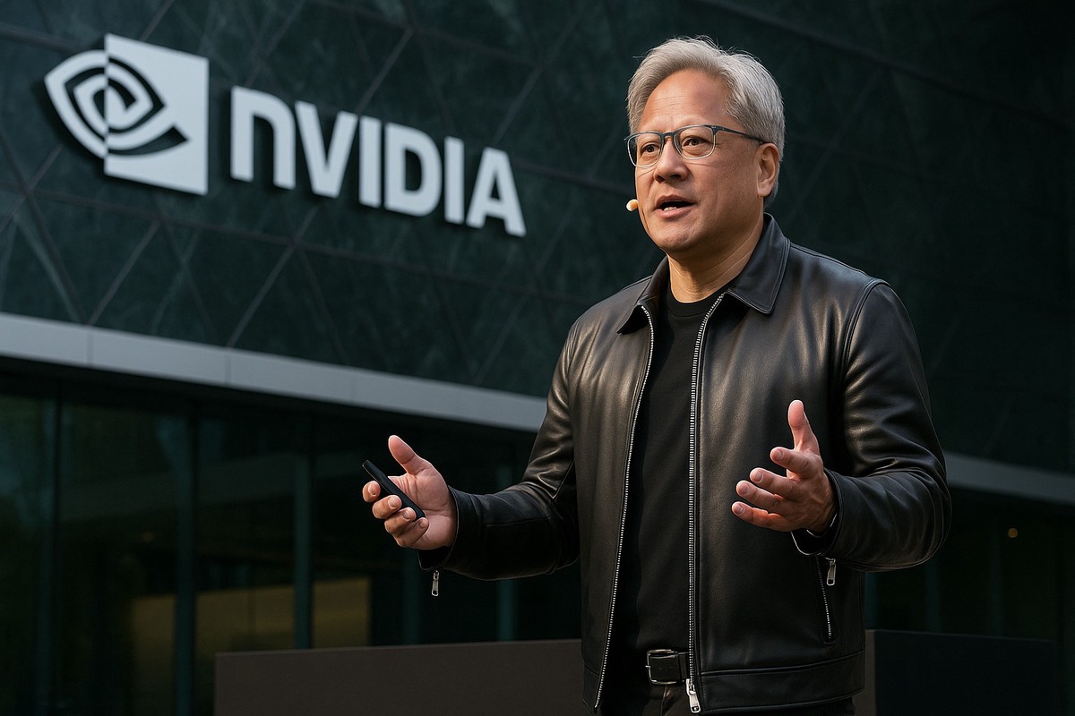 AI霸主捨我其誰!輝達將為美國能源部建置七座AI超級電腦 4 fa3f8b08 f194 4dbb bd6e 2c7b8b609177