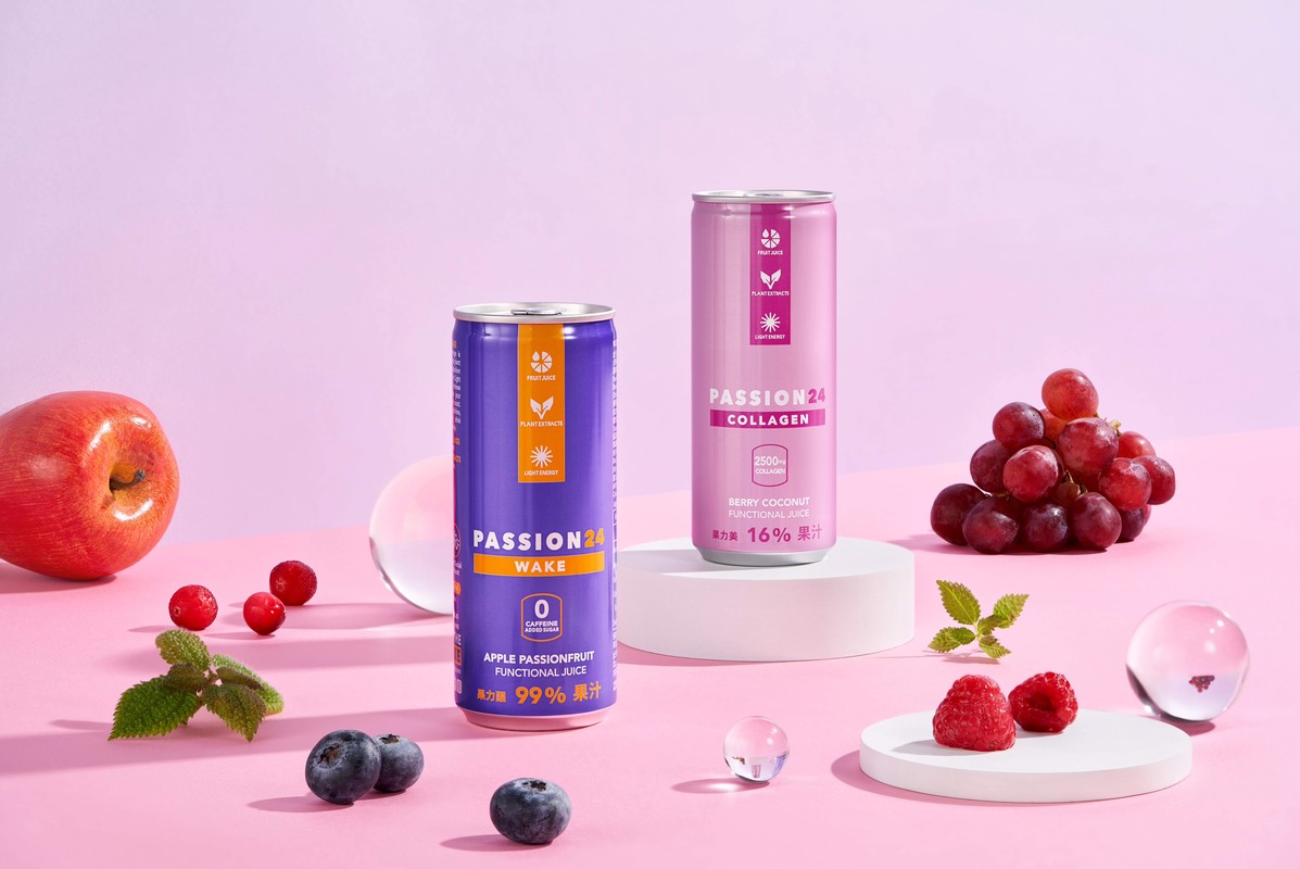 PASSION 24 機能果汁系列正式登陸全家便利商店——新世代健康飲品 喝出健康新樂趣 5 a81dd8b6 639b 4914 a83b d017e3d76f23