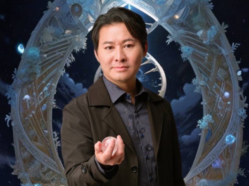 光療癒創辦人黃金聖推「龍靈氣」 融合東西方能量開創身心療癒新潮流 5 903d3e51 ab6d 4946 95e4 0da2b1e503c8