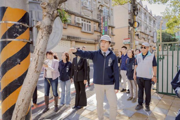 竹市陽光國小通學步道完工! 邱臣遠代理市長:行人友善再升級 2 20251029143159 572fe493