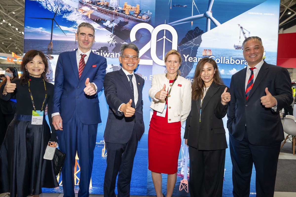Energy Taiwan再生能源展盛大開幕 英國館攜手台灣共推綠能新契機 10 7422f7b5 195f 4118 bd1f 9c8370b6a08a 176172625072155189309659366