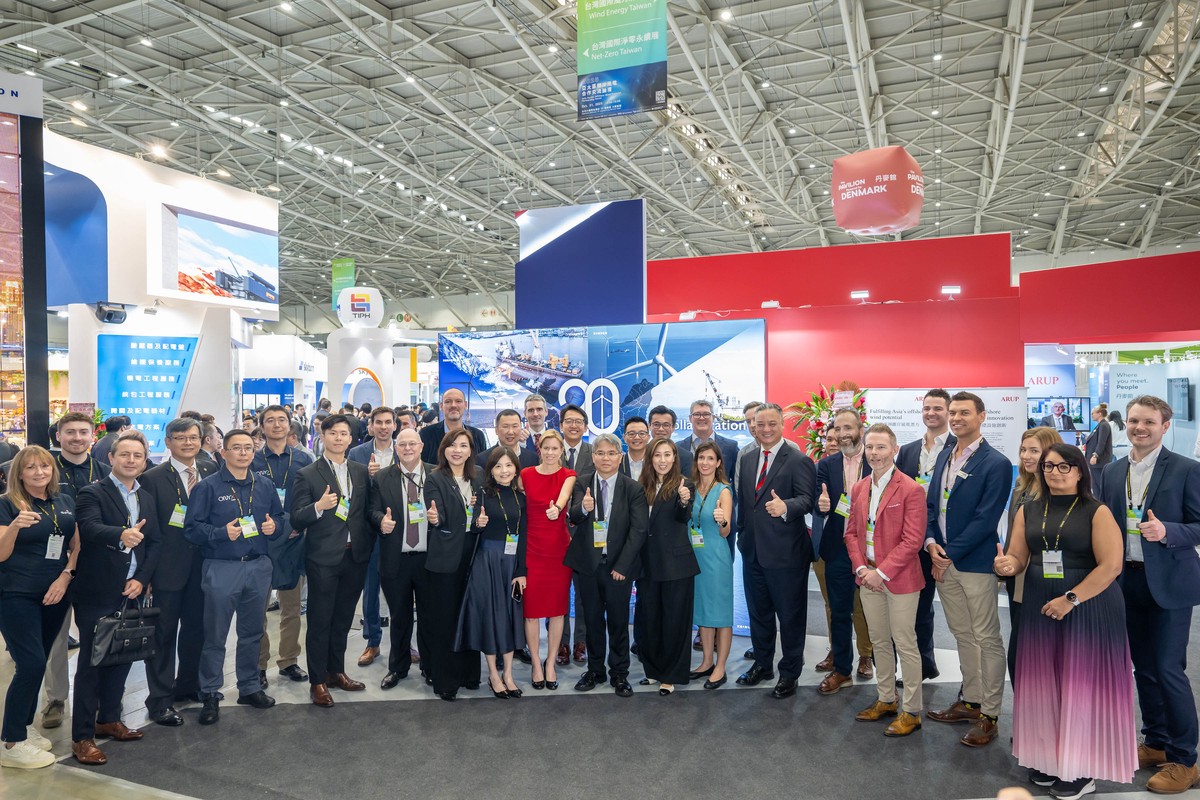 Energy Taiwan再生能源展盛大開幕 英國館攜手台灣共推綠能新契機 11 7422f7b5 195f 4118 bd1f 9c8370b6a08a 176172632960781318508768322