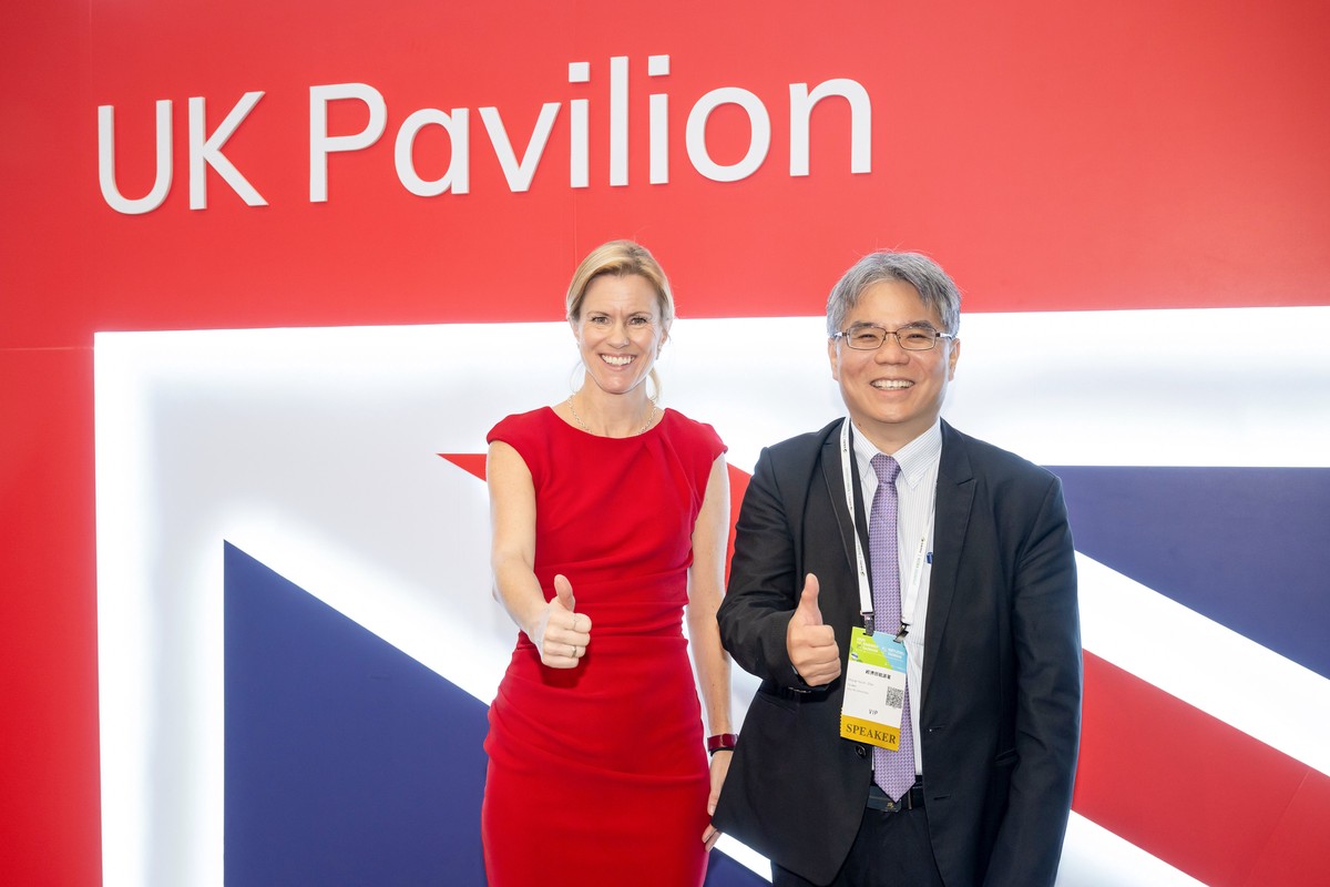Energy Taiwan再生能源展盛大開幕 英國館攜手台灣共推綠能新契機 12 7422f7b5 195f 4118 bd1f 9c8370b6a08a 176172629290305730800512124
