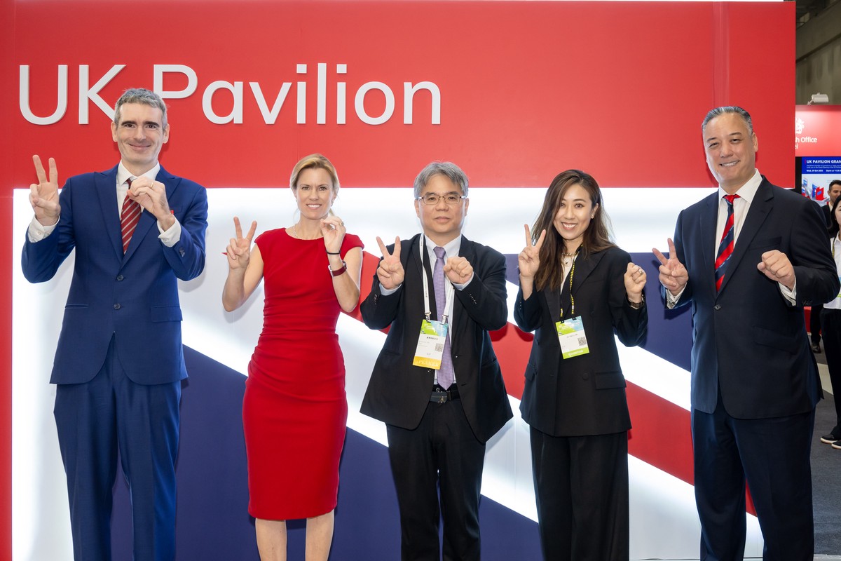 Energy Taiwan再生能源展盛大開幕 英國館攜手台灣共推綠能新契機 13 7422f7b5 195f 4118 bd1f 9c8370b6a08a 176172638151306699002977840