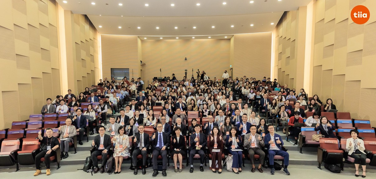 2025台灣影響力投資國際論壇登場 聚焦氣候解方與永續供應鏈 21 75699be6 f693 4222 aaf2 34af2e6a7d81 176172976884280119107740058