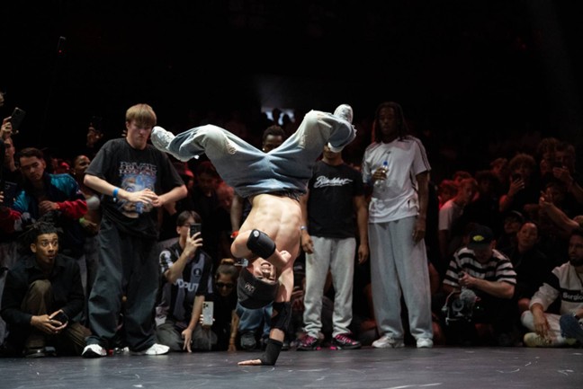 霹靂舞神童NANA 舞力征服主播台! 《舞夠瘋 安麗盃世界霹靂舞大賽》最終回解鎖Breaking真功夫 5 dd1ef677 bda6 4a28 aedd 3c7a7fbf37a1 176173086429751109901811205