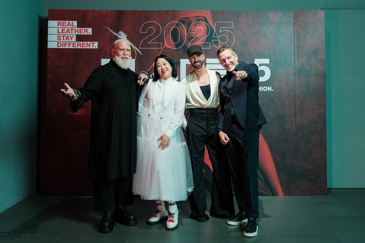 2025 世界皮革創意設計大賽國際總決賽頒獎暨交流宴會 首度移師台北101圓滿落幕 見證永續時尚新世代誕生 8 d7b0b614 bdd9 4e68 a8f9 ce7e42d6ddf7 176173102589886296305224021