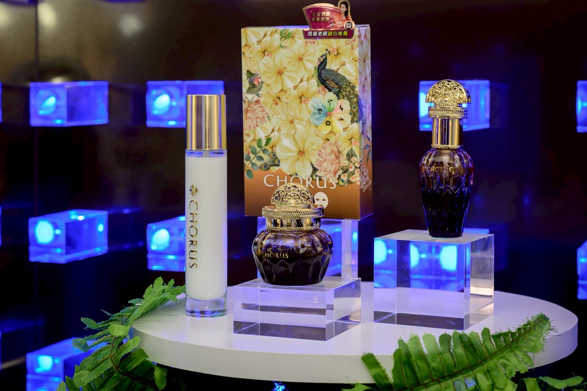 終結無感保養新思維!卡若絲CHORUS攜手雨揚老師 以「五行能量哲學」打造保養新美學 9 15f165e2 e16c 47fe bd28 005ec1a52875 176173497565660605203849711