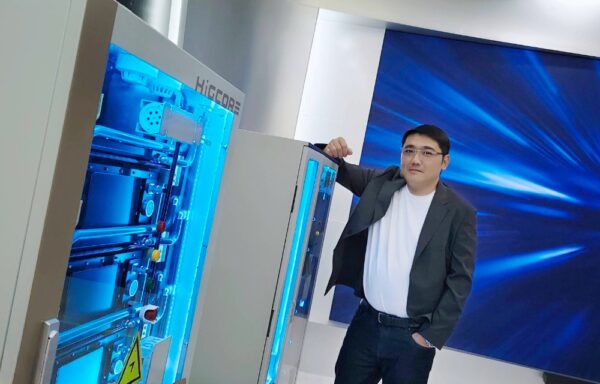 西門子攜手海納德深耕臺灣碳管理市場 「西碳跡」閃耀國際智慧能源周 5 20251030002440 83 600x384 1