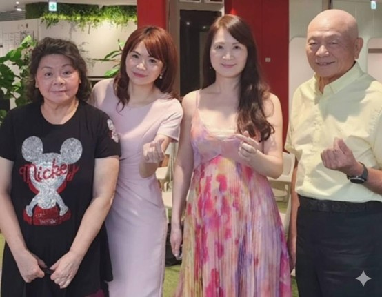 從新聞主播到美業領袖 陳美喬用「熱情」翻轉人生 10 c167d385 6bc8 484a bcef 86eb79c90dc3 176178935919752891308312522