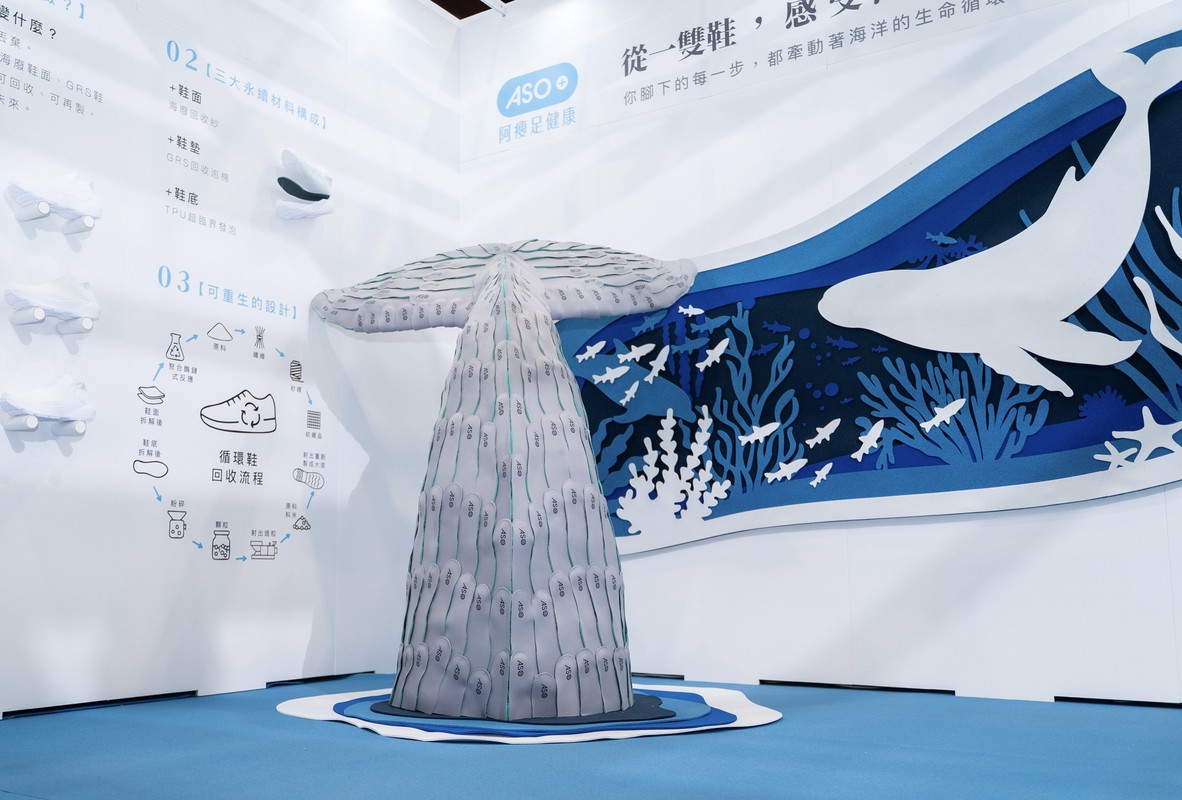 亞特多創意助力阿瘦 首度參展即勇奪「亞太永續會展獎」最高榮譽「白金獎」殊榮! 6 4288d455 4140 424b 9e4e 487310ab8d3f 176178973954500515601005695