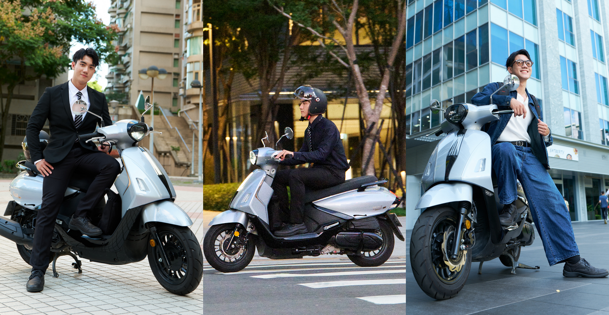 台北職人圖鑑:誰說品味和效率只能擇一? 通勤首選SYM Fiddle DX 158 想要的一次到位! 22 396d3db5 0c04 4a93 bfec 1a86b28eed47