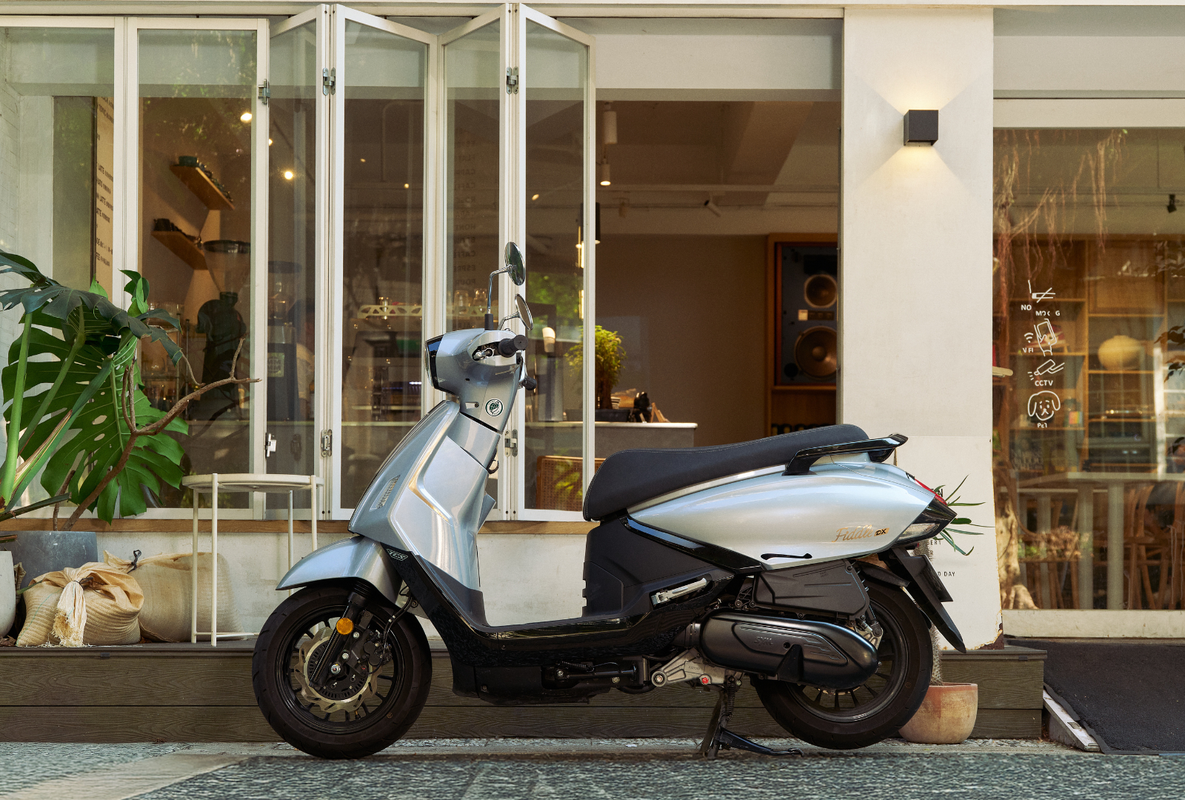 台北職人圖鑑:誰說品味和效率只能擇一? 通勤首選SYM Fiddle DX 158 想要的一次到位! 23 396d3db5 0c04 4a93 bfec 1a86b28eed47 176179929237622416809684372