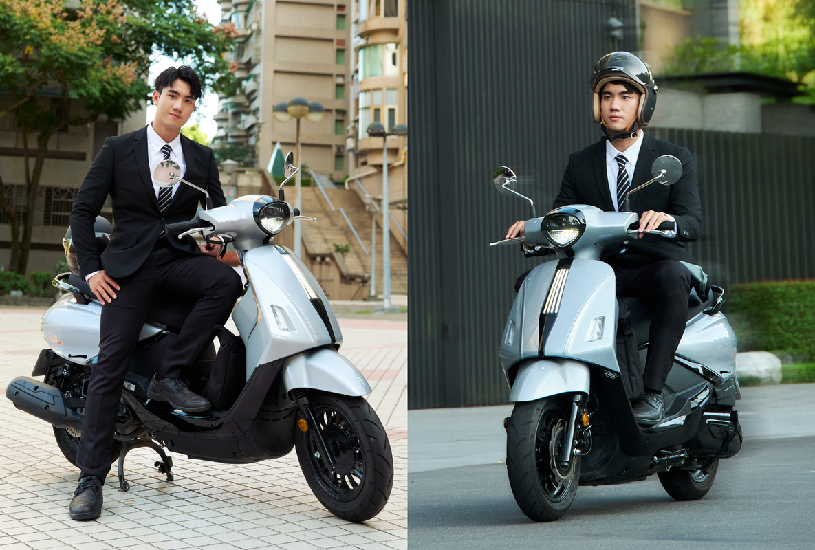 台北職人圖鑑:誰說品味和效率只能擇一? 通勤首選SYM Fiddle DX 158 想要的一次到位! 24 396d3db5 0c04 4a93 bfec 1a86b28eed47 176179931695276761708835071