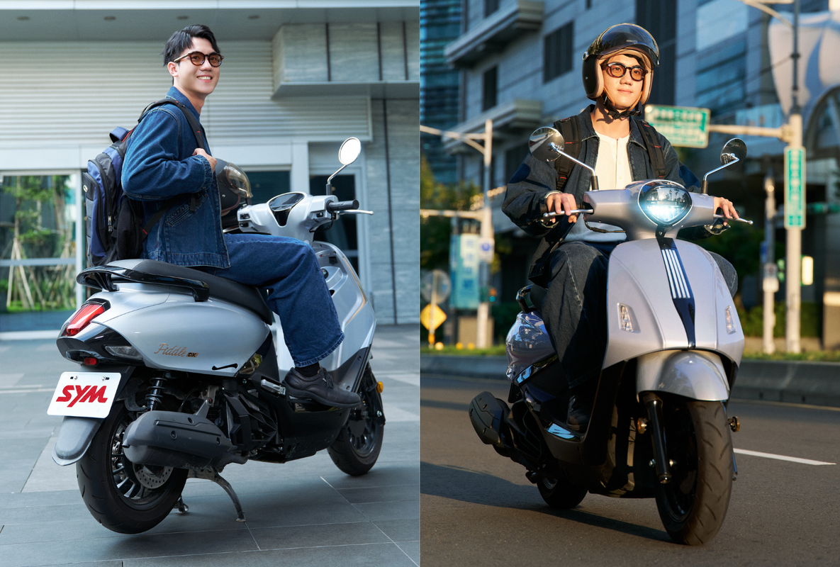 台北職人圖鑑:誰說品味和效率只能擇一? 通勤首選SYM Fiddle DX 158 想要的一次到位! 26 396d3db5 0c04 4a93 bfec 1a86b28eed47 176179938378994169506241358