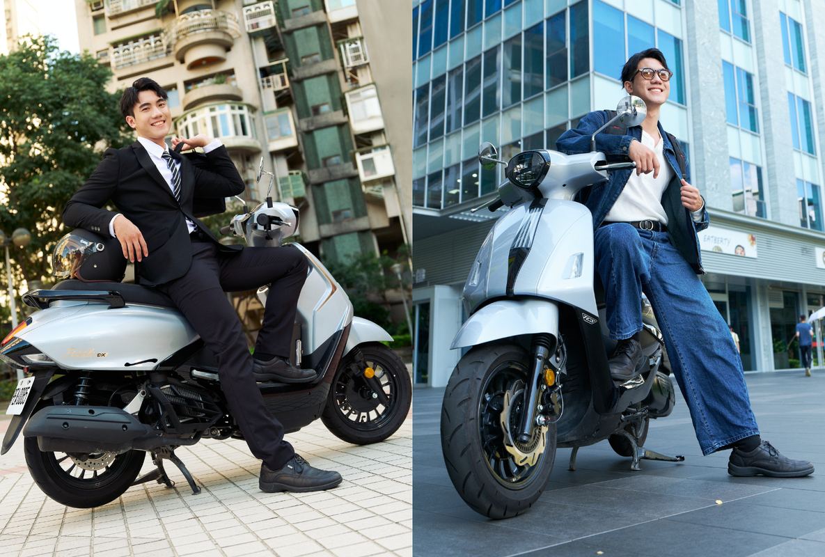 台北職人圖鑑:誰說品味和效率只能擇一? 通勤首選SYM Fiddle DX 158 想要的一次到位! 27 396d3db5 0c04 4a93 bfec 1a86b28eed47 176179941224311317402429162