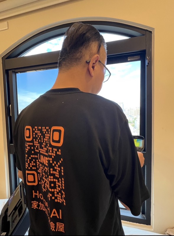 從晶片到居家 家加科技驗屋以科學化流程破解居家漏水難題 5 8d225460 f202 4089 bb32 fab8dab69708