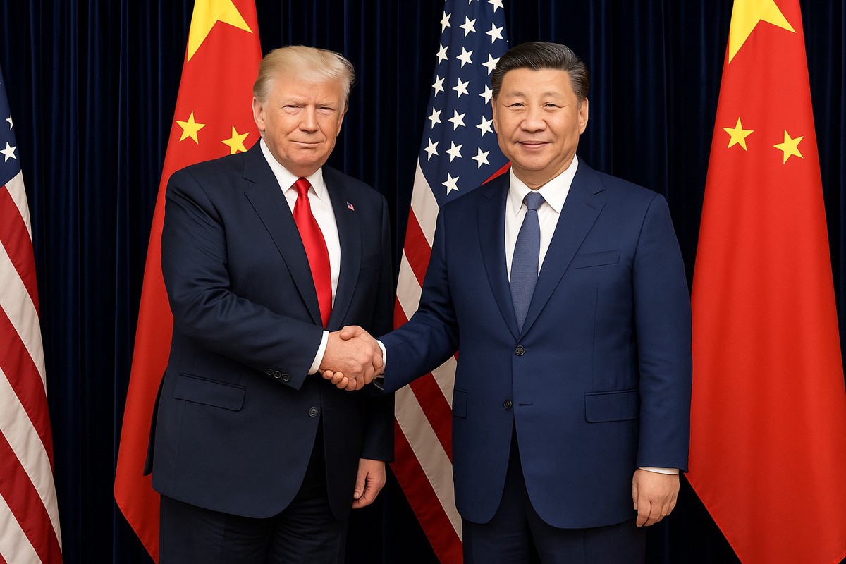 川習會登場!美對中關稅降至47%、中國恢復採購美國黃豆 3 13a17151 4d6e 457c b916 91b9ea90cb5d