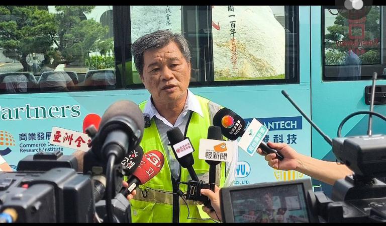 國產「氫巴」高雄啟航 台灣氫能邁新里程碑 7 20251030143401 03384a26