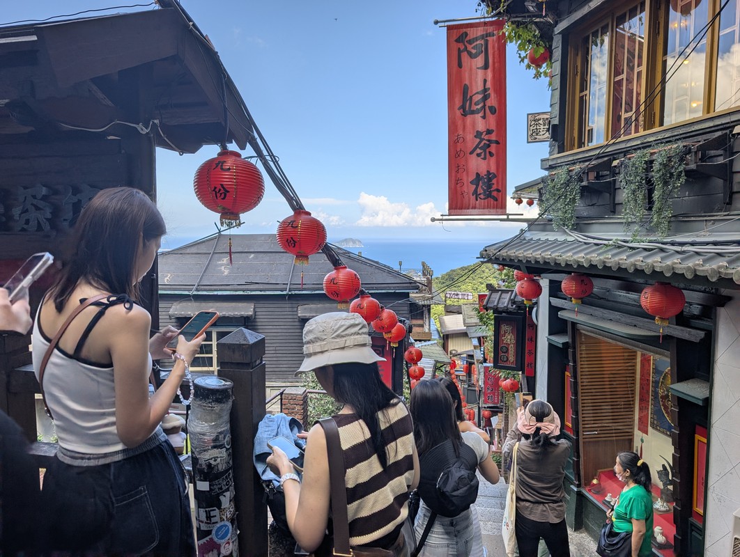 綠色出遊新選擇!新北好行木柵平溪線、九份金瓜石線套票開賣 六折暢玩山海城 10 caca34d7 9159 4aab aad6 8df6b816f5a7