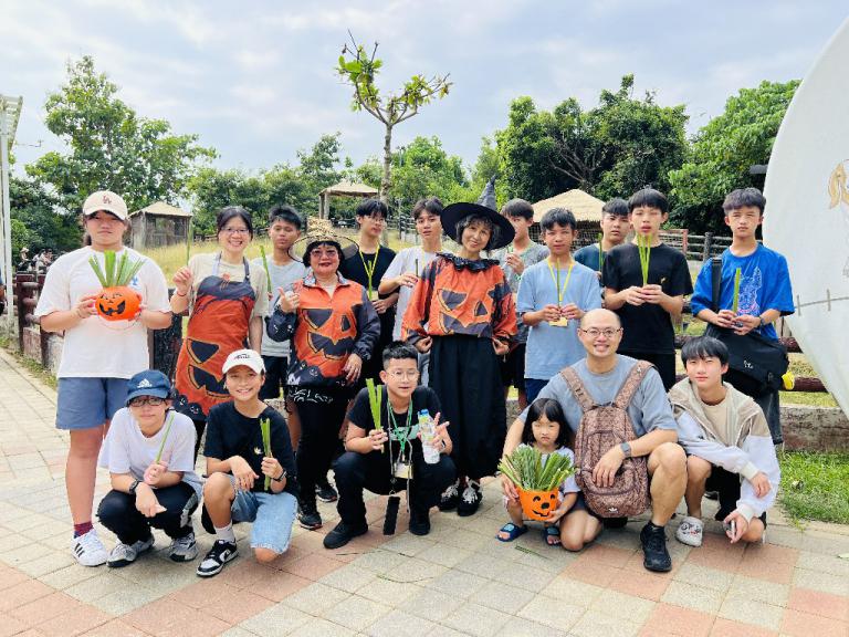 不給糖就搗蛋 壽山動物園「搞怪食譜」歡慶萬聖節 8 20251030171532 5da8fadb