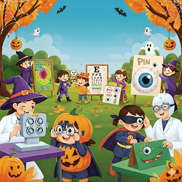 2025年 EyeTaiwan 萬聖節近視防控週 搗蛋可以近視不行 4 20251030172337 71a136d0