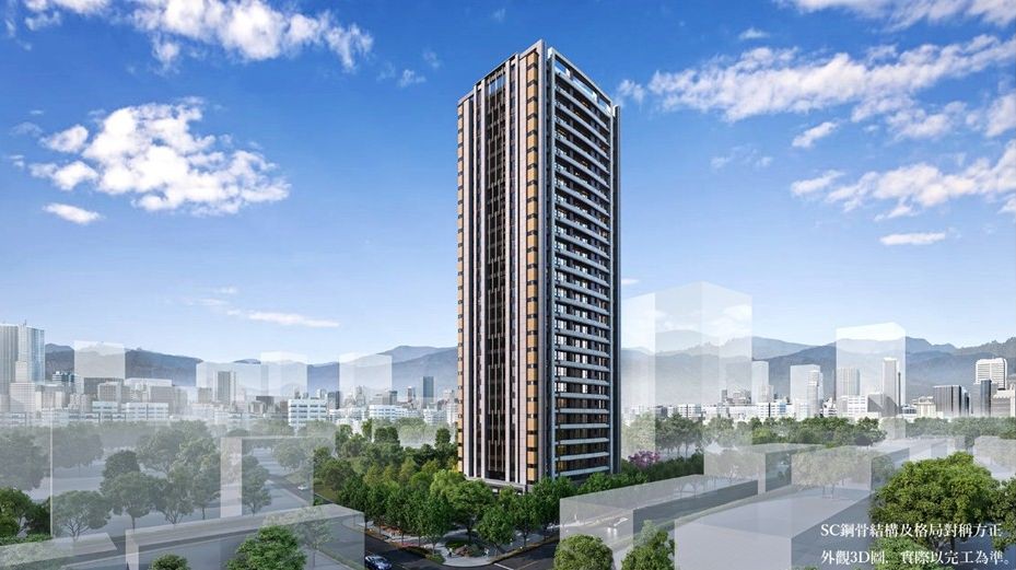 國泰建設一甲子品牌領軍 文山「國泰.悠然」逆勢突圍 13 c2f58fc9 375d 4bbf b247 dcecd8f667b8