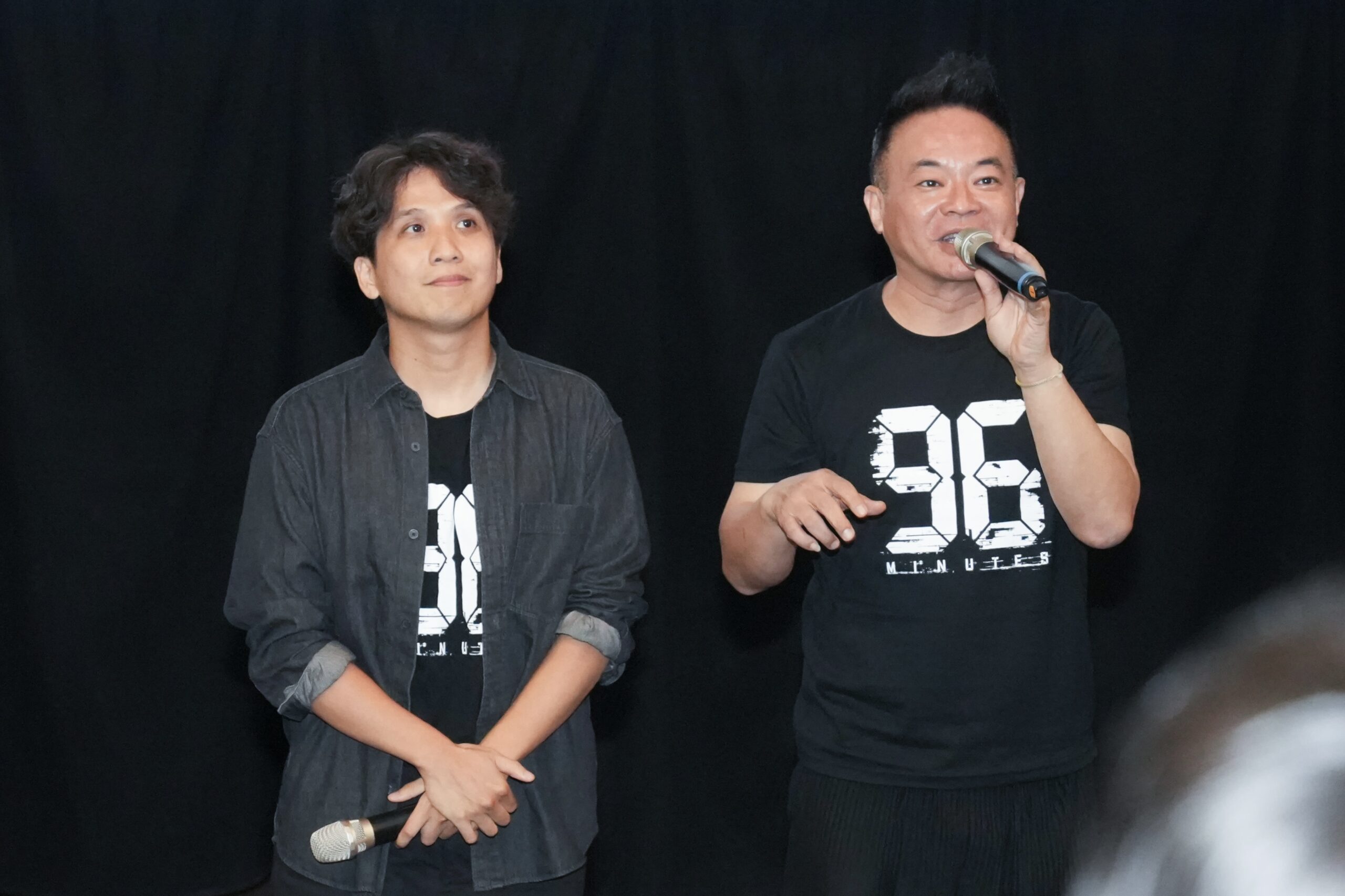 《96分鐘》台中影視奇蹟? 城市文化投資的成效與挑戰 7 96%E5%88%86%E9%90%98 %E5%B0%8E%E6%BC%94%E6%B4%AA%E5%AD%90%E7%83%9C%E5%8F%8A%E7%9B%A3%E8%A3%BD%E9%84%92%E4%BB%8B%E4%B8%AD%E5%90%91%E8%A7%80%E7%9C%BE%E5%88%86%E4%BA%AB%E6%8B%8D%E6%94%9D%E7%9A%84%E9%85%B8%E7%94%9C%E8%8B%A6%E8%BE%A3 scaled