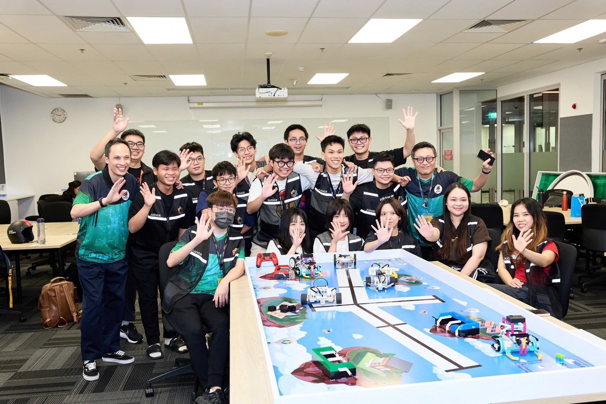 亞太國際機器人協會APRA深化國際教育布局 攜手越南胡志明市台灣學校開展競賽教學合作 7 b4a31055 6ace 4796 bf43 18482f2928fe 176190057082782129704247095