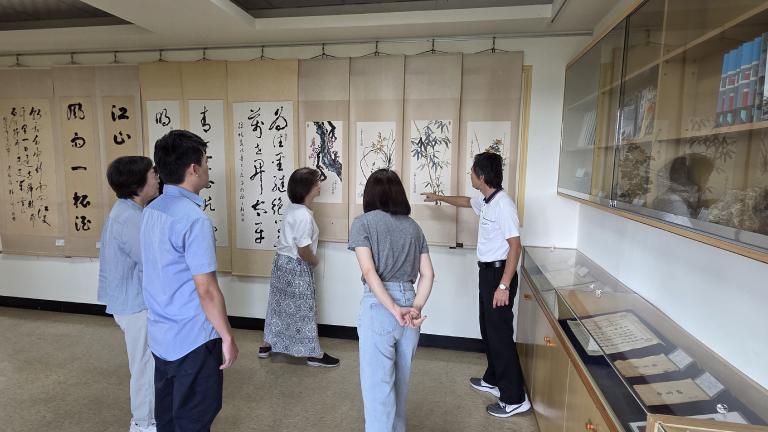 慶祝榮民節~ 彰化榮服處表揚榮民楷模、傳承榮民精神 6 20251031170602 c761d8ec