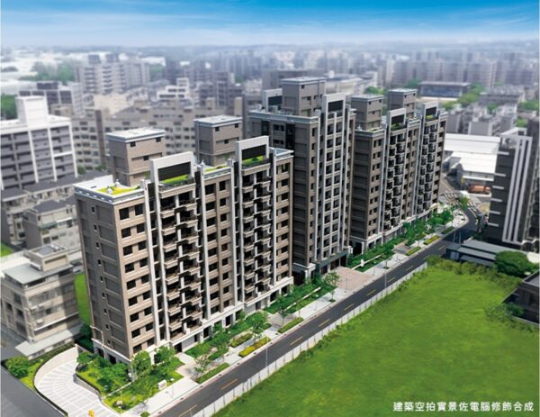 加茂帝一院落成公開銷售 家庭型產品贏得自住族信任 4 「帝一院」以成屋產品讓消費者眼見為憑,可親身體驗。圖/業者提供