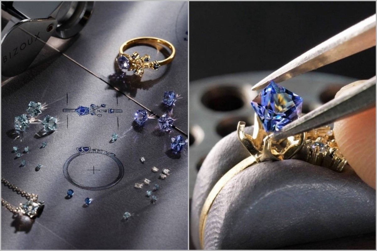 年終送禮推薦!東京珠寶BIZOUX:以星空為靈感,坦桑石、海藍寶石最耀眼 8 fa12d848 85df 408e ba02 33b8dc15ebda