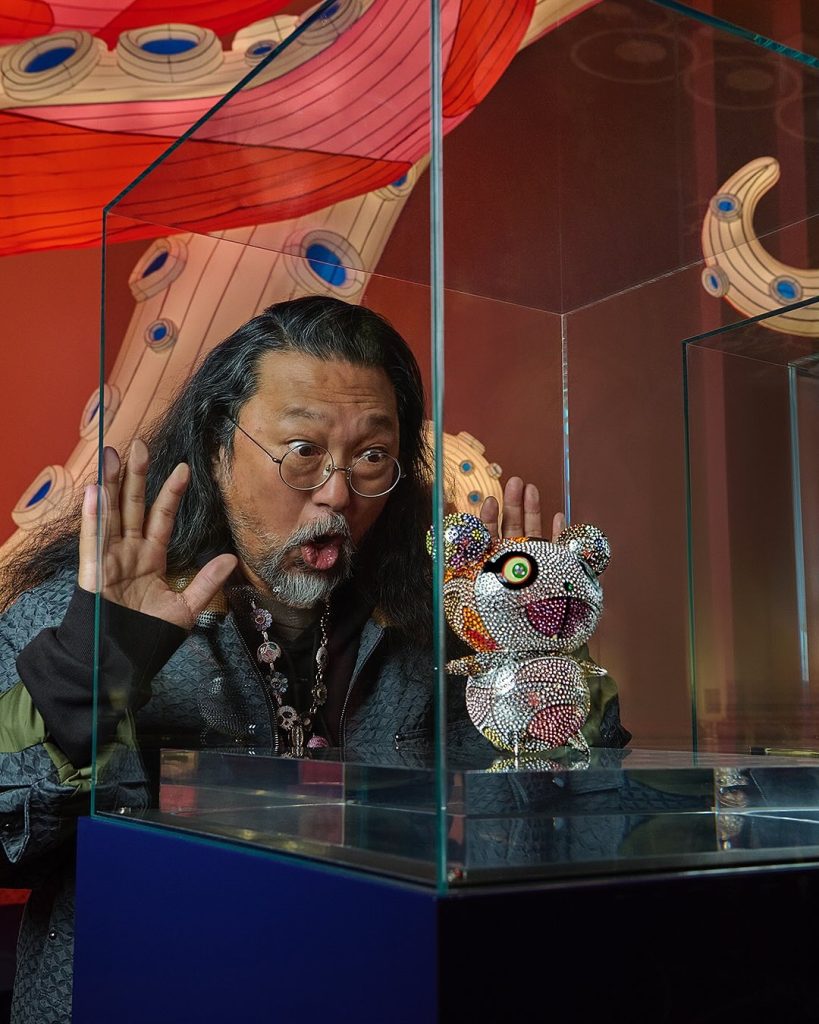 %E6%9D%91%E4%B8%8A%E9%9A%86Takashi Murakami00002 819x1024 1