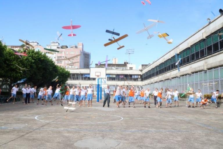 竹監創意搞飛機 新竹監獄辦理收容人夢想飛行手作飛機競賽 4 20251103200601 4cdeb13d