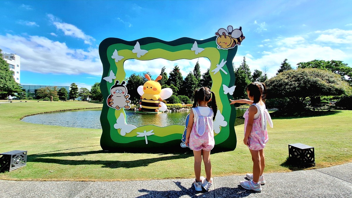 親子彰化遊!成美文化園全新6大展區登場 「昆蟲創藝」展超吸睛 6 738fb264 5f88 43f4 b811 6bbda7430fac