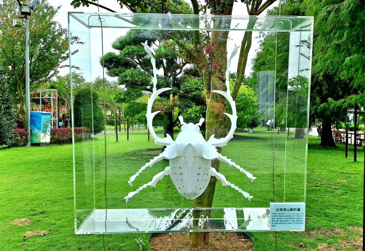 親子彰化遊!成美文化園全新6大展區登場 「昆蟲創藝」展超吸睛 8 738fb264 5f88 43f4 b811 6bbda7430fac 176222454993512574801270121