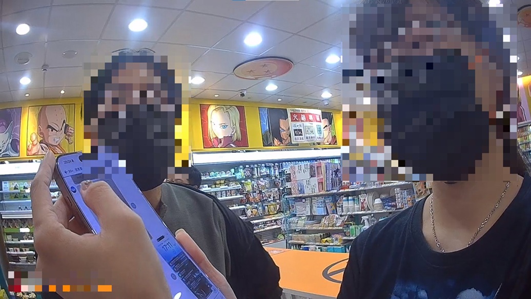 解凍帳戶 - 報新聞 Mega News ▲圖說:黃姓女子接獲「王檢察長」電話指示操作ATM以「解凍帳戶」,同行友人察覺異常報警求助 (圖/台中市政府 提供)