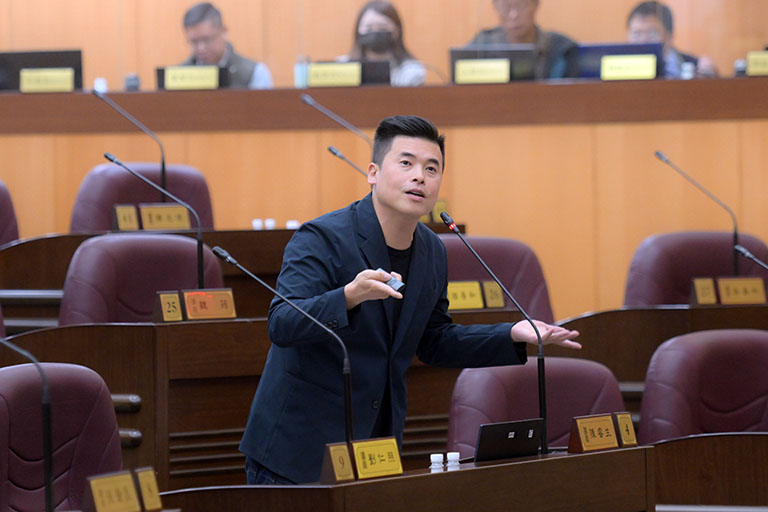 關切新屋區地方發展 市議員陳睿生聚焦環境改善與民生建設 2 20251104204258 49332043