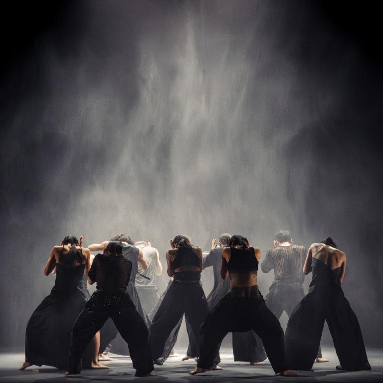 在聲響中誕生的舞蹈... 雲門鄭宗龍新作《關不掉的耳朵》本週臺中登場 4 20251105010618 5d1cde11